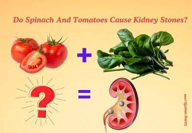 Spinach tomato