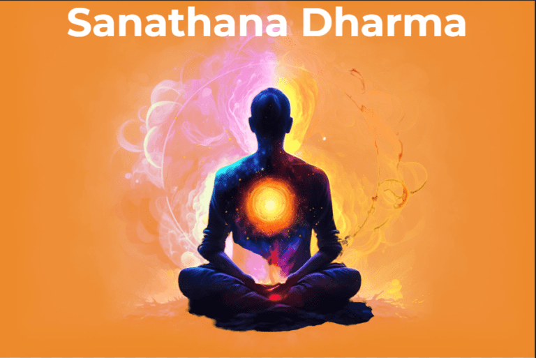 Sanatana Hindu Dharma – Hindu Dharm Meaning – Sanatan Dharma