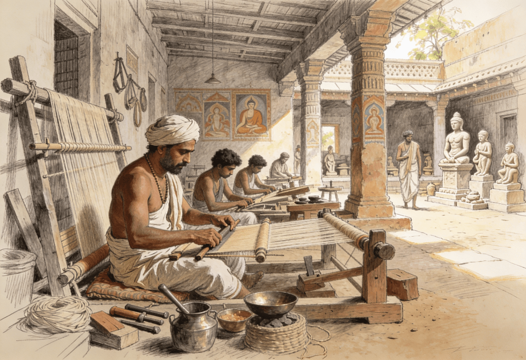 Rich Heritage lost through macaulay skills
