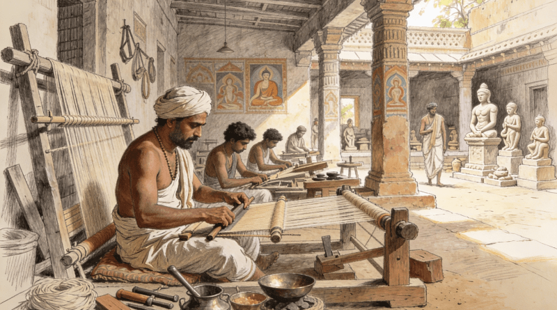 Rich Heritage lost through macaulay skills