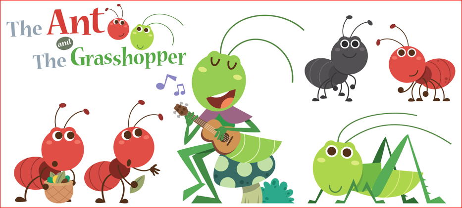 Living smartly fables 1