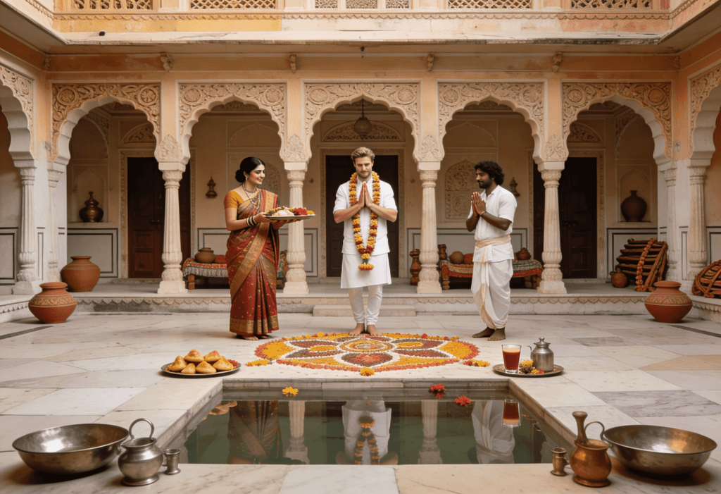 How 64 Kalas Can Power India Must Visit Tourist Destination