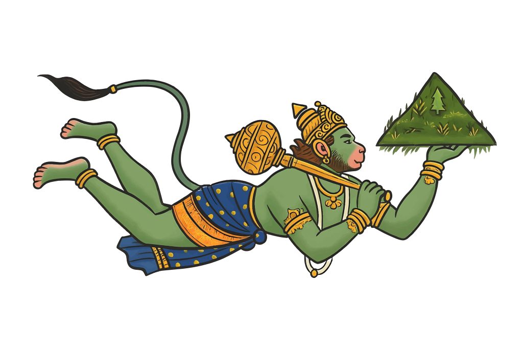 Bhakti Mein Shakti Ha