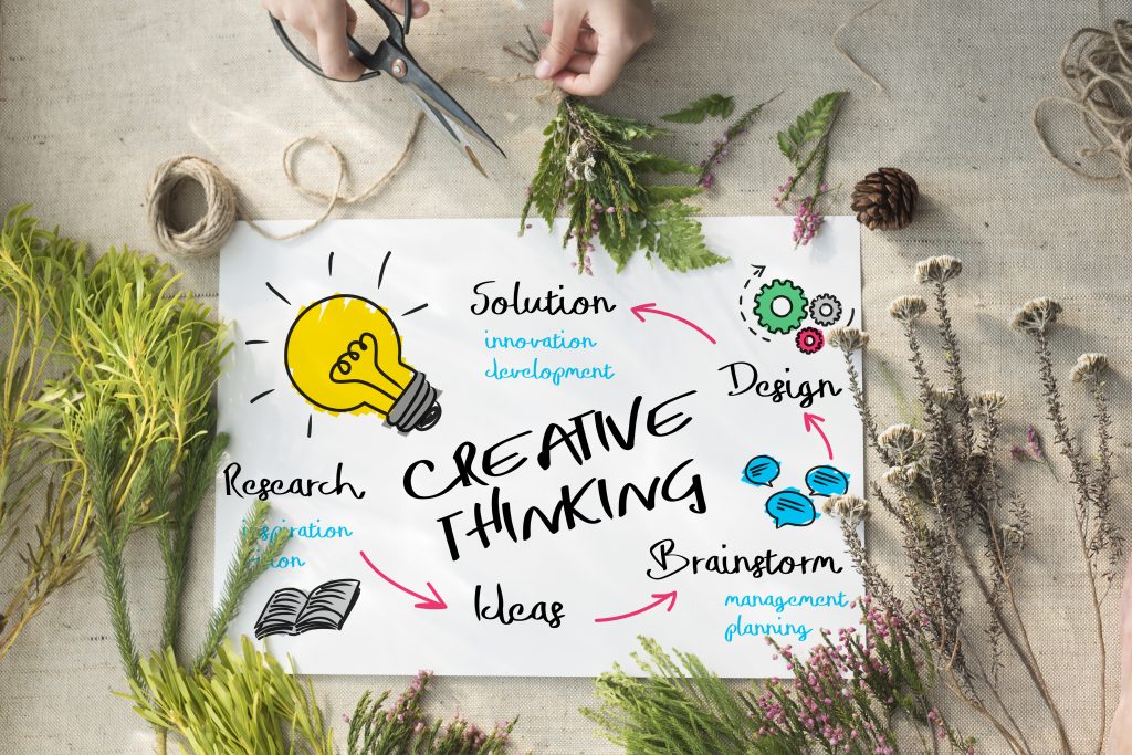 Improving Life Skills And Problem Solving concept