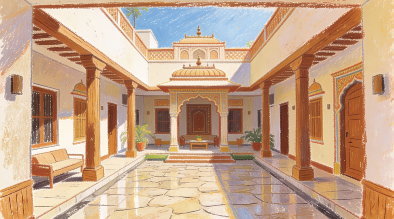 vastu rta living harmony cosmic order