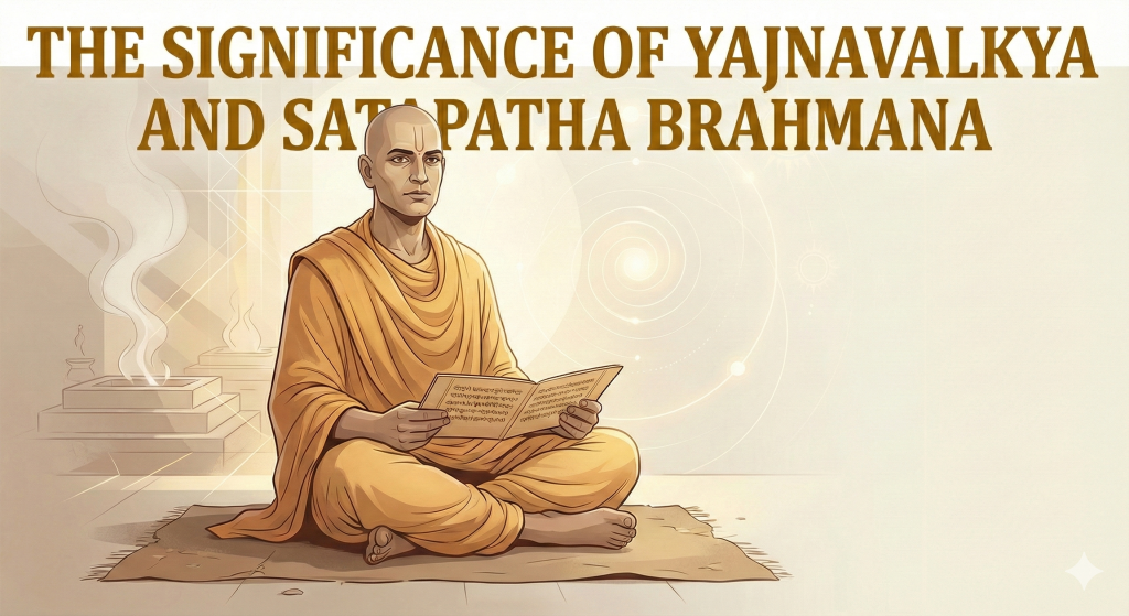 yajnavalkya satapatha brahmin