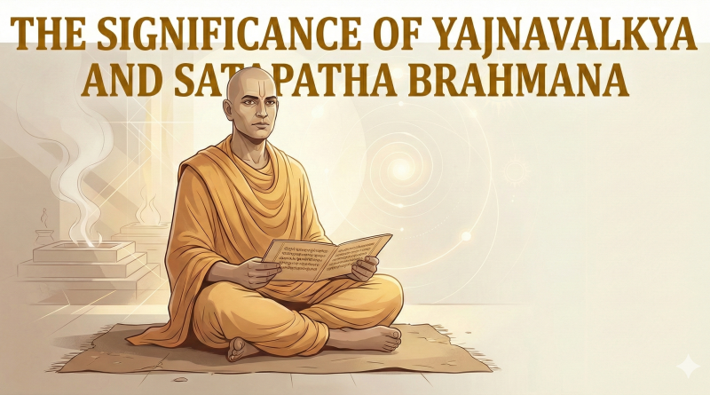 yajnavalkya satapatha brahmin
