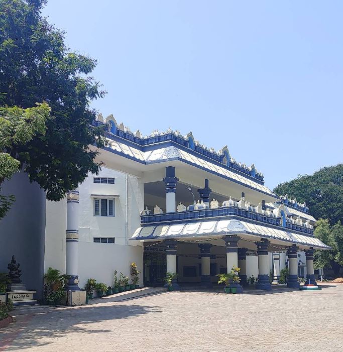 SVITSA Bhavanam
