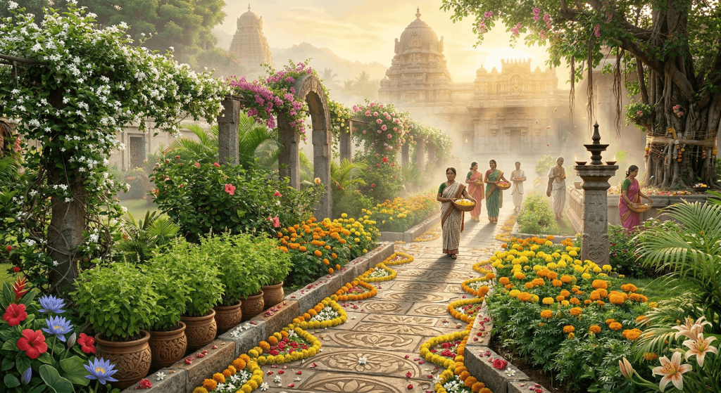 Landscape in Indian Public Spaces