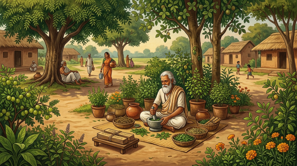 Medicinal plants India 2