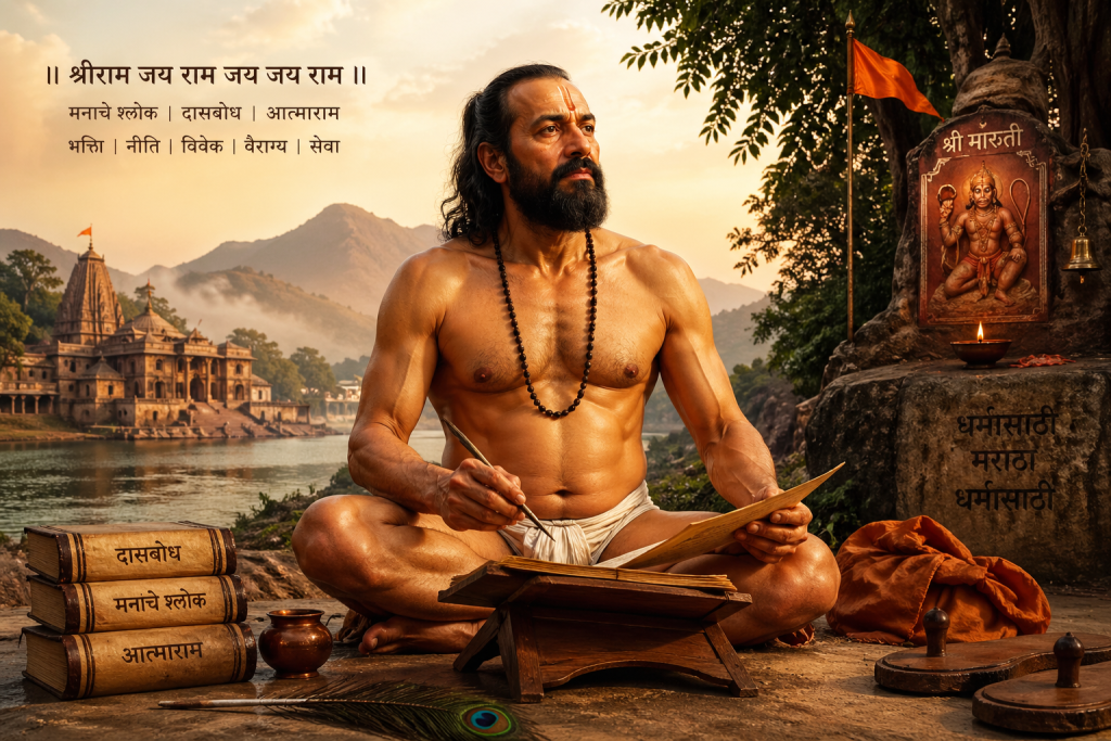 Samarth books