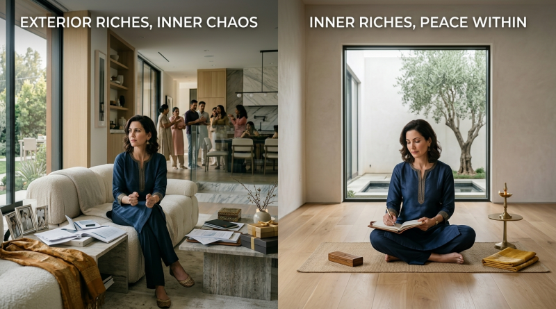 Ultra Wealthy pressures 2
