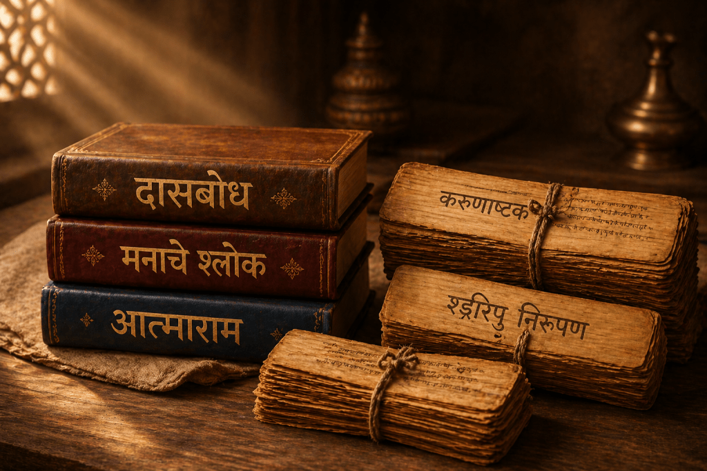books samarth Ramdas