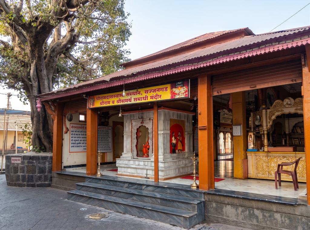 samarth ramdas LS 11