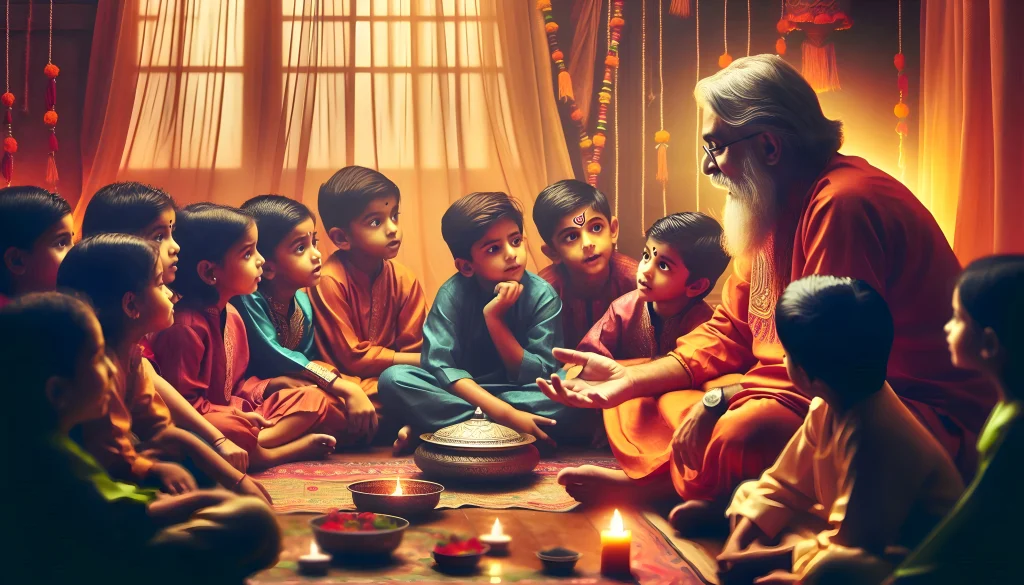 Samanya Dharma And Being A Good Child 1