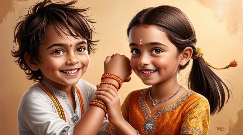 Samanya Dharma Being Good Sibling