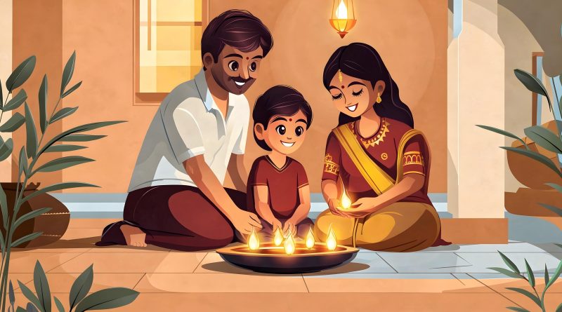 Samanya dharma parenting