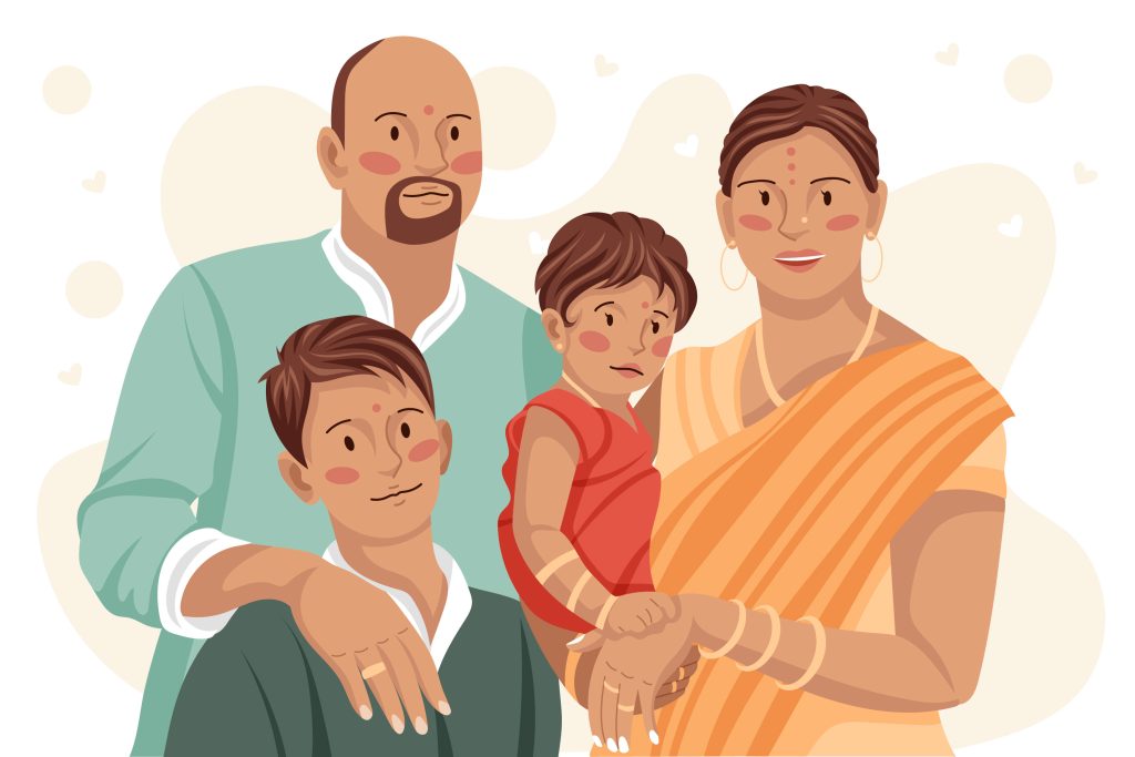 Sanathana Dharma Good spouse