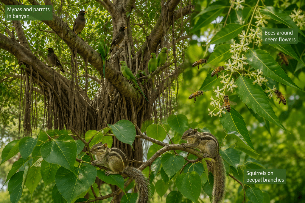 indian trees prefer 1