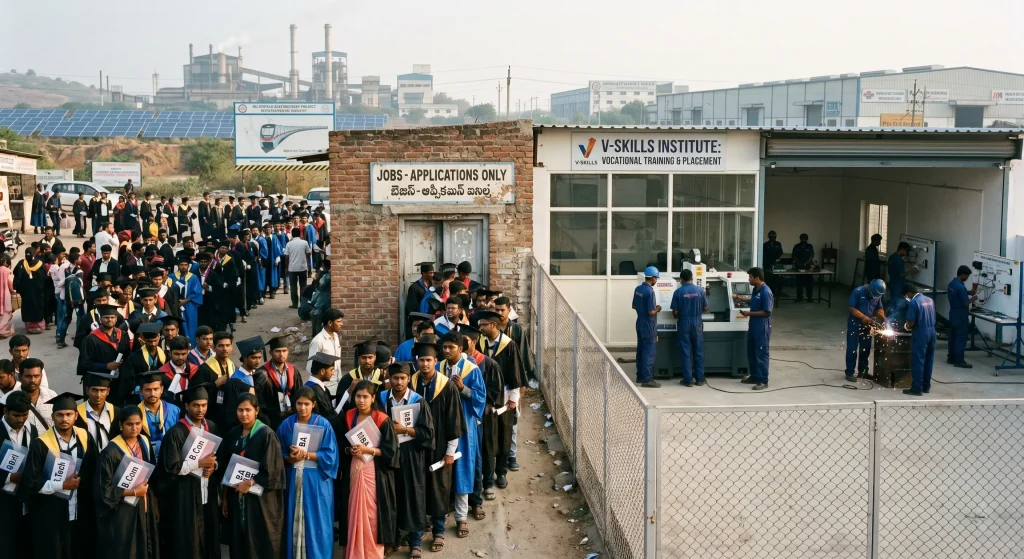 Indian Education system heavy bias academic 1