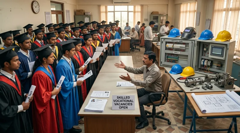 Indian Education system heavy bias academic 2 clean