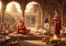 Sureshvaracharya Scholar Secured Future vedanta 4