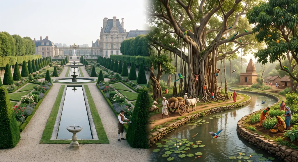 Europe Tried Control Nature Bharat Learned To Live 1