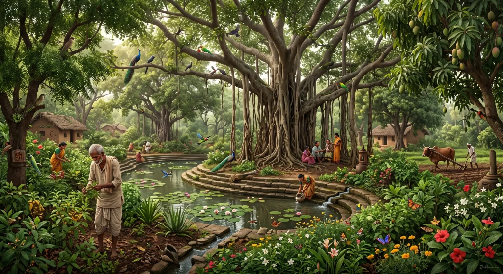 Europe Tried Control Nature Bharat Learned To Live