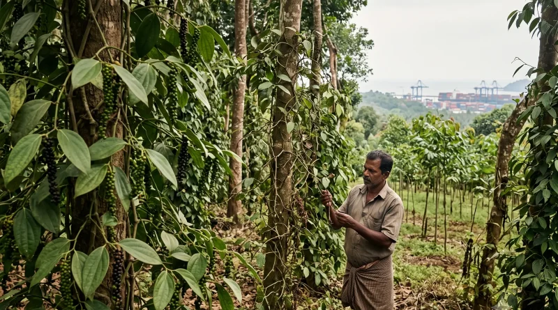 Did Keralas Policies Kill Its Black Pepper Industry 1
