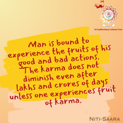 4-Nitisara-actions-karma