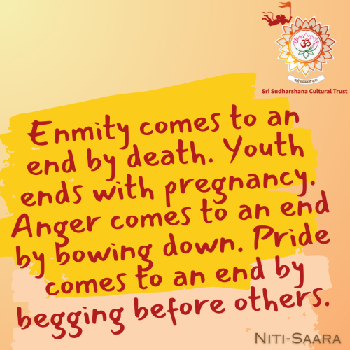 54-Nitisara-enmity-pride